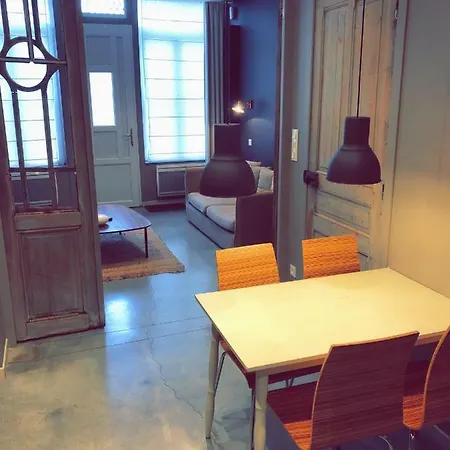 Apartment Nuit En Lille *