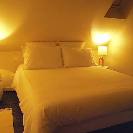 Nuit En Lille Apartment *