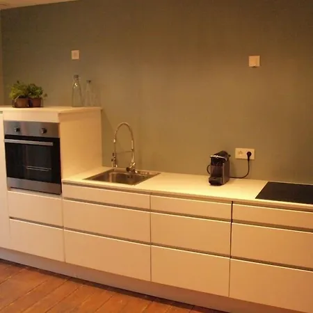 Nuit En Lille Apartment *