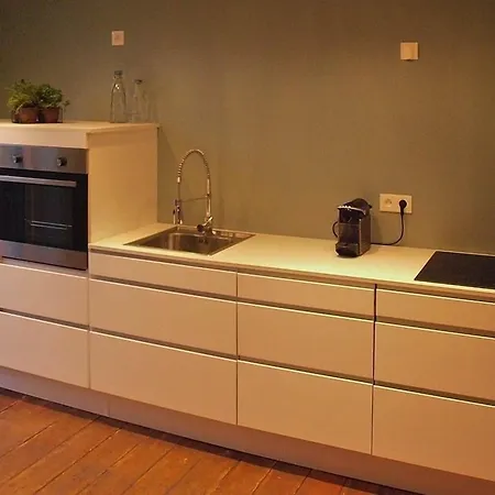 Nuit En Lille Apartment