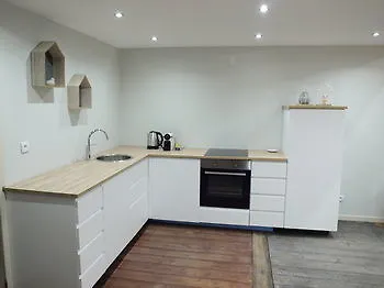 Apartamento Nuit En Lille La Madeleine (Nord)