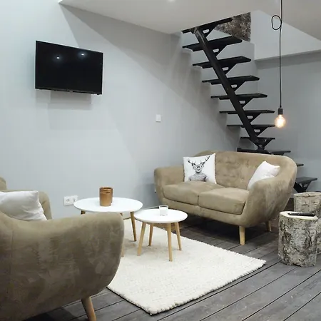 Apartment Nuit En Lille La Madeleine (Nord)