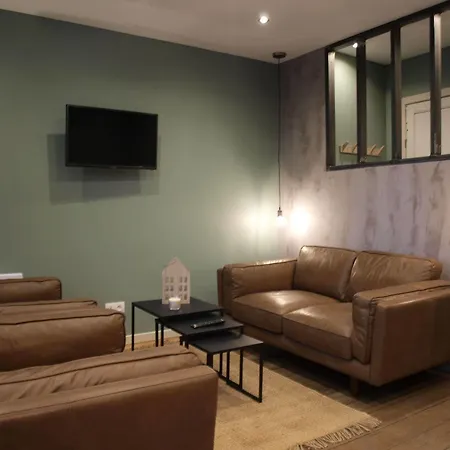 Nuit En Lille Apartment *