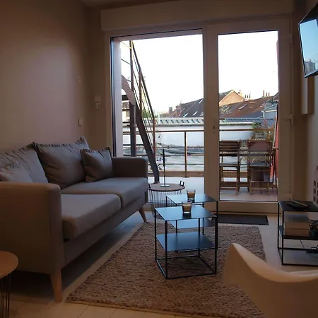 Apartment Nuit En Lille *