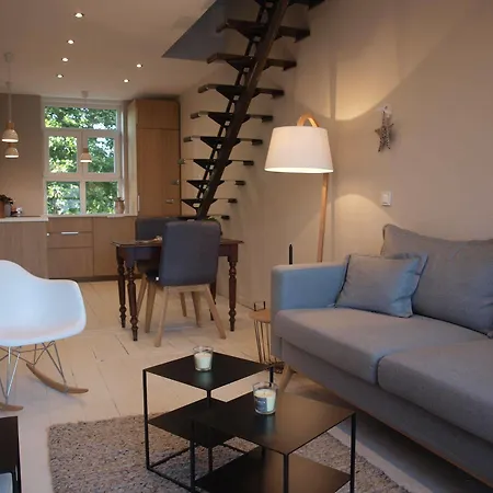 Apartment Nuit En Lille