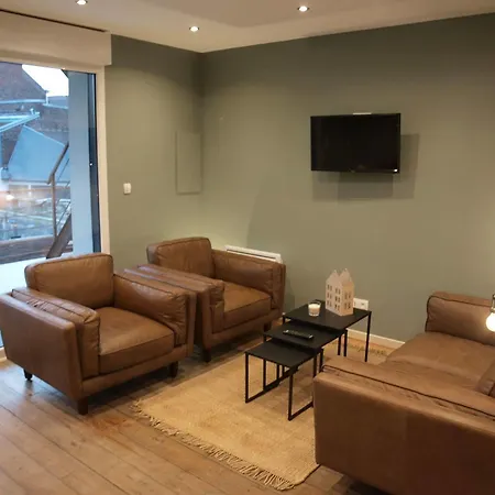 Apartment Nuit En Lille La Madeleine (Nord)