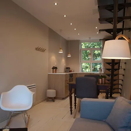Apartment Nuit En Lille