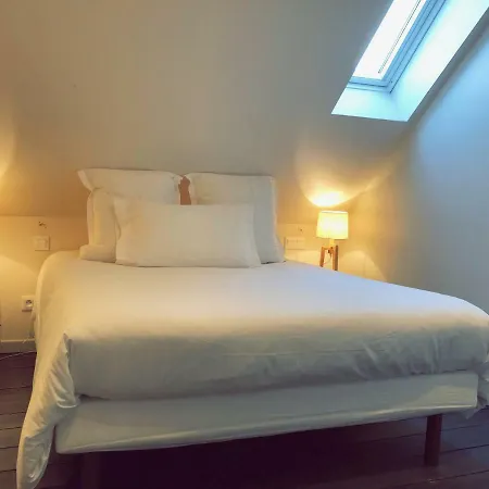 Апартаменты Nuit En Lille