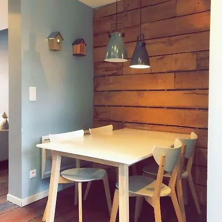 Apartment Nuit En Lille *
