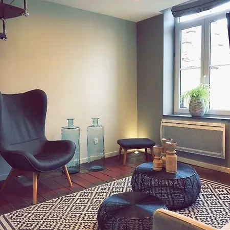 Nuit En Lille Apartment