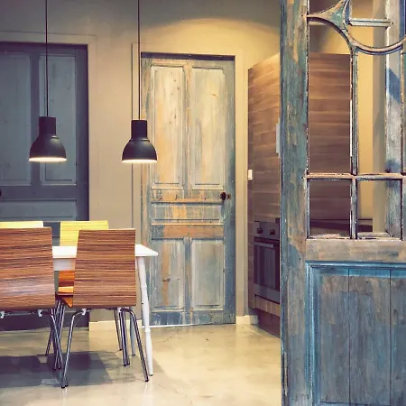 Nuit En Lille Apartment *