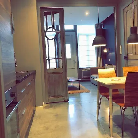 Nuit En Lille La Madeleine (Nord)