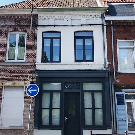 Apartment Nuit En Lille