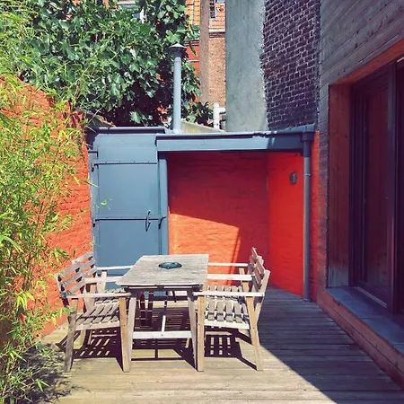 Apartment Nuit En Lille