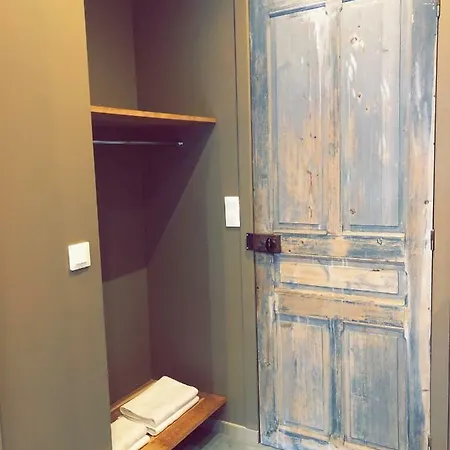 Apartment Nuit En Lille *