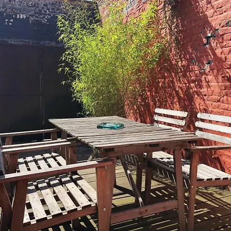 Apartment Nuit En Lille *